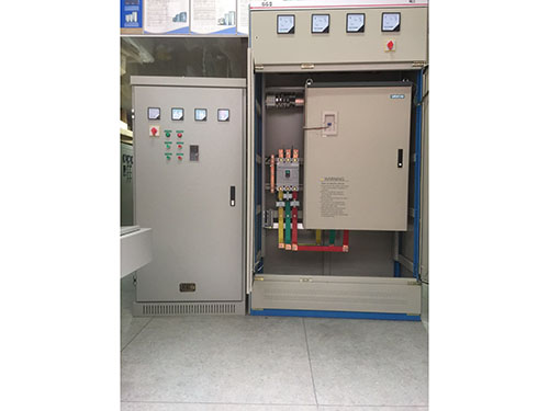 化工廠風機變頻器